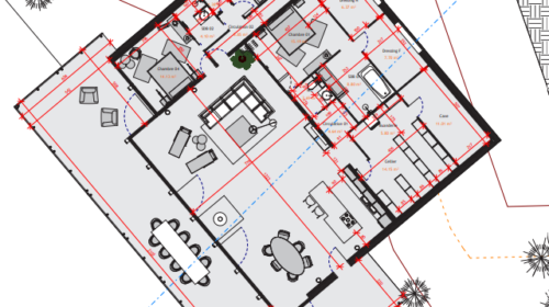 Plan-maison-Lac