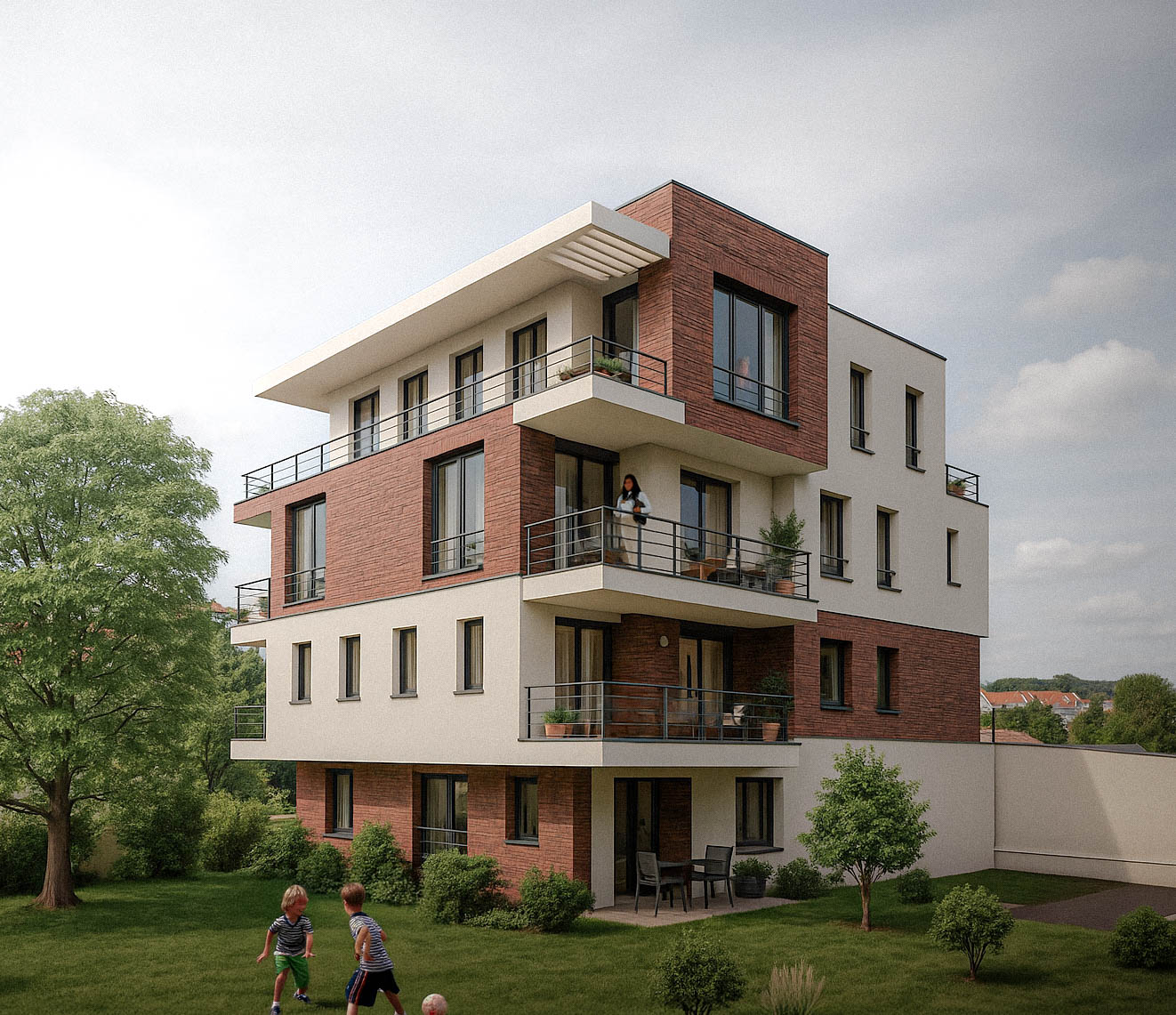 Immeuble 51-53