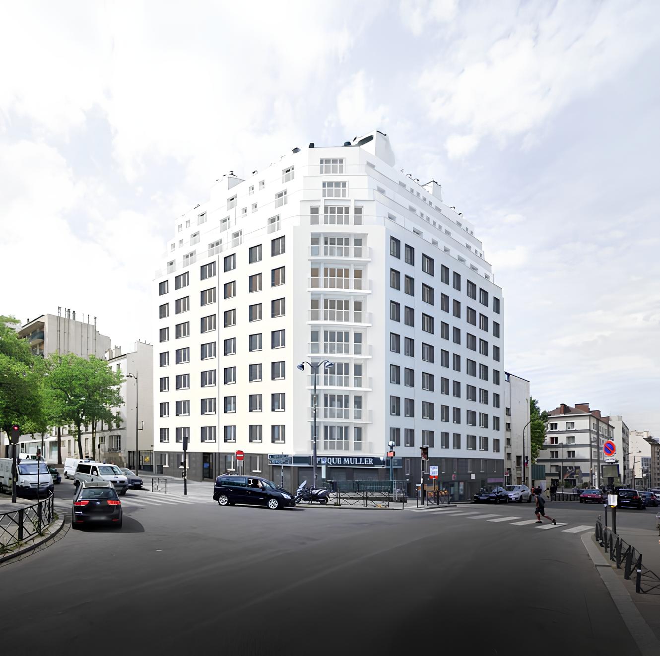 Immeuble Le Télégraphe
