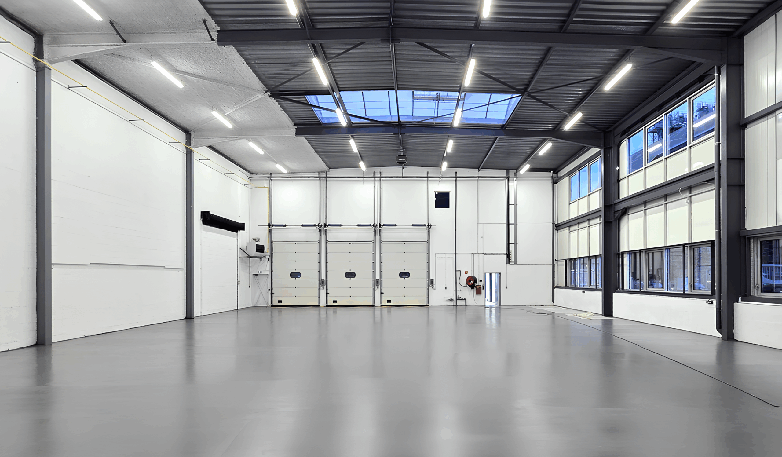 Entrepôt // Bureaux