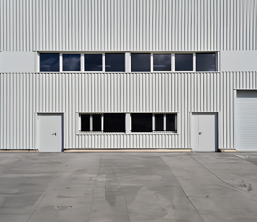 Entrepôt // Bureaux