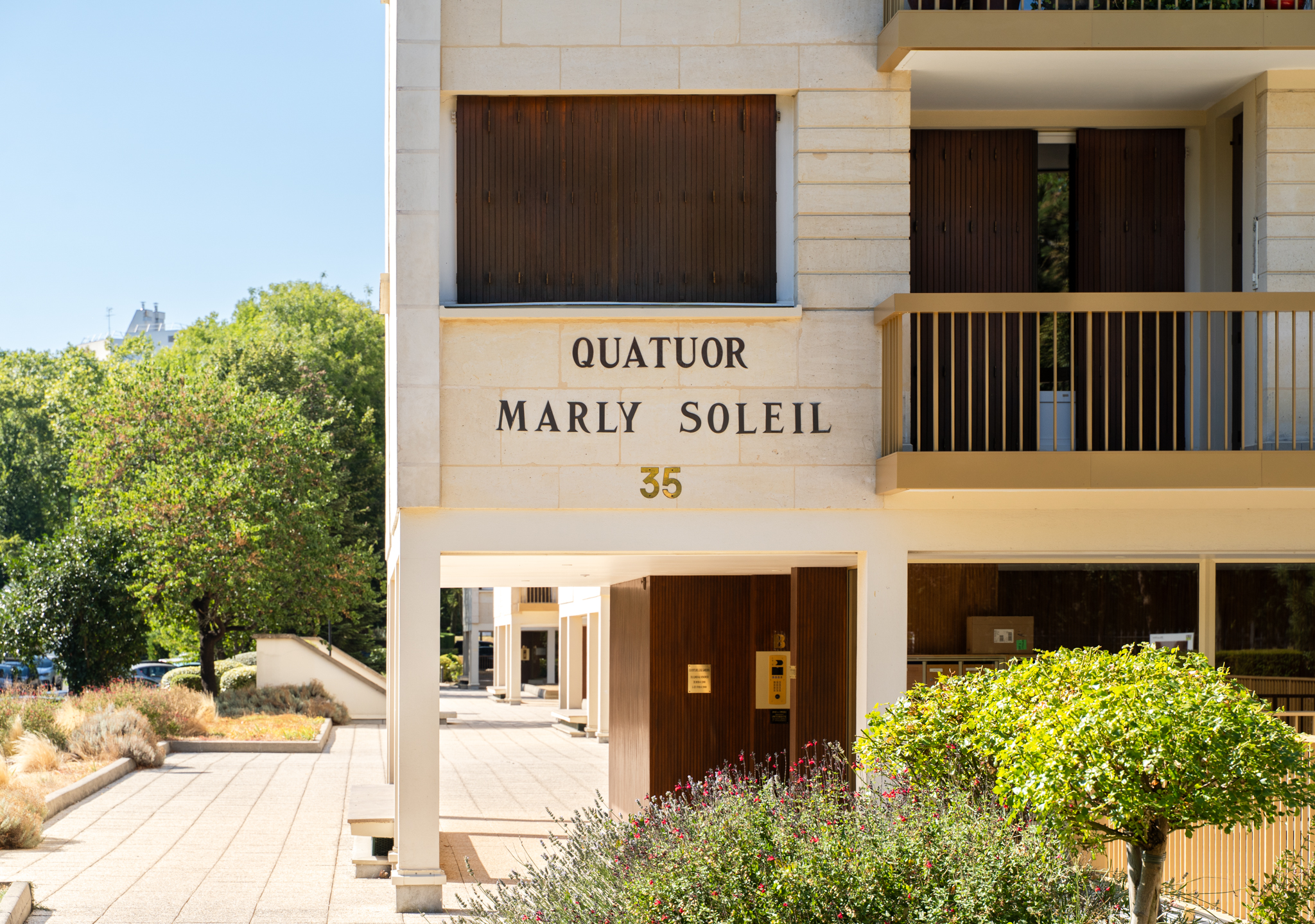 Résidence Quatuor Marly Soleil