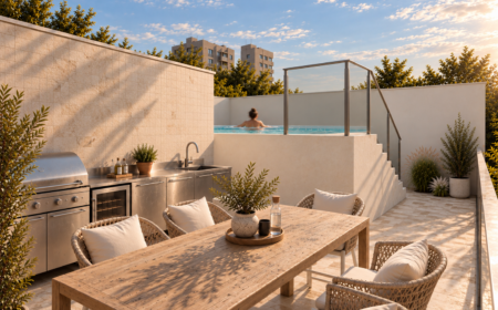 terrasse